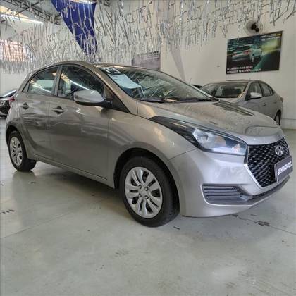 HYUNDAI HB20 1.0 COMFORT 12V FLEX 4P MANUAL